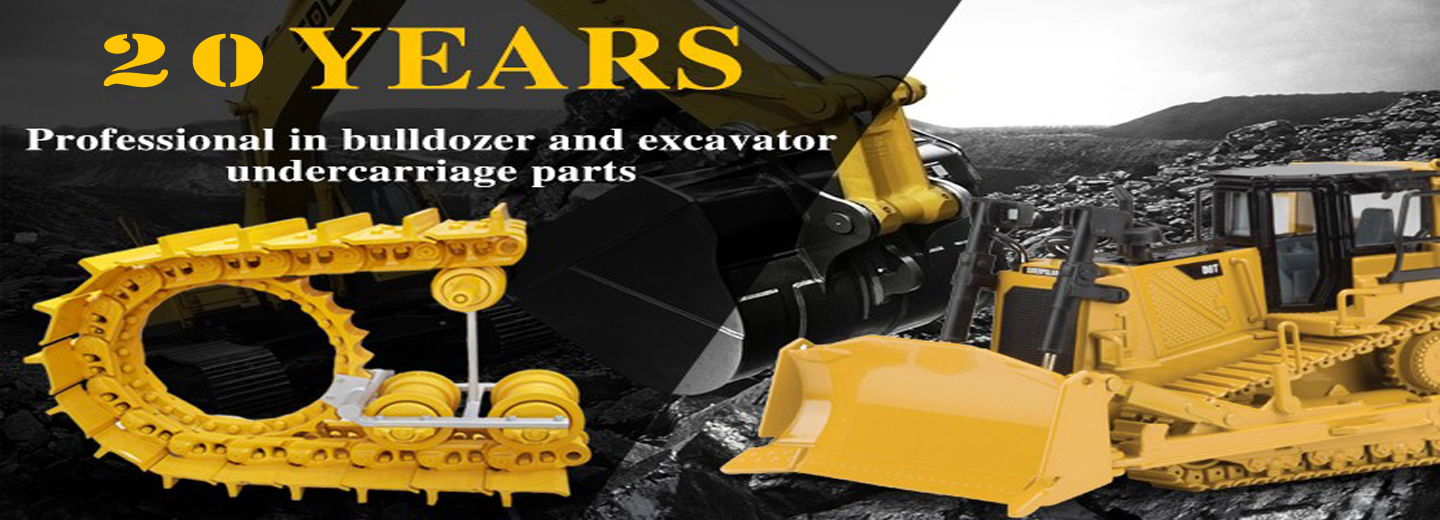 PC300 Track Roller /Bottom Roller